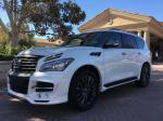 Infiniti QX80 Missuro by Larte Design 2016 года